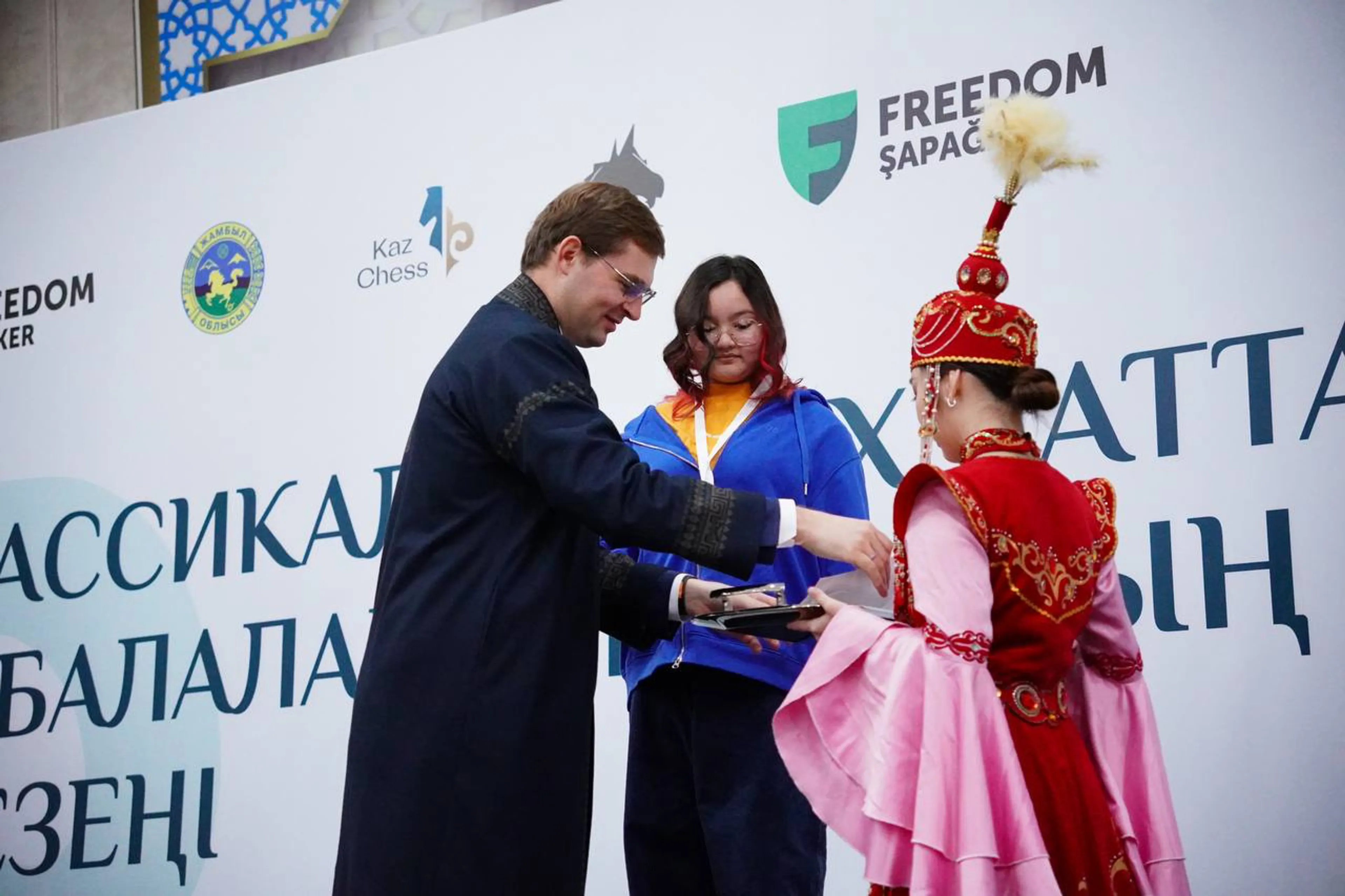 Капитал - Победитель Кубка по шахматам получит путевку на чемпионат мира