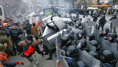 В ходе беспорядков в Одессе погибли 4 человека