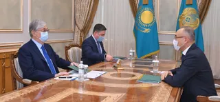 Капитал - Глава Нацбанка отчитался о золотовалютных резервах РК