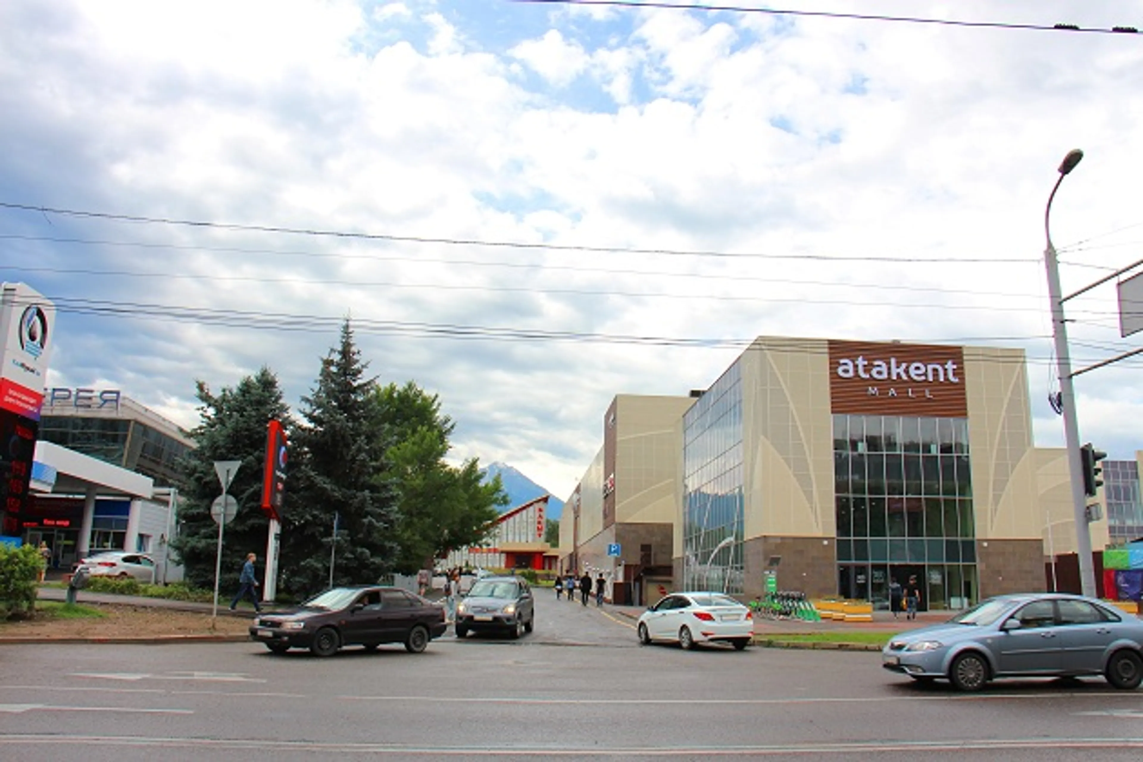 Капитал - 10 млрд тенге вложено в реконструкцию «Atakent Mall»