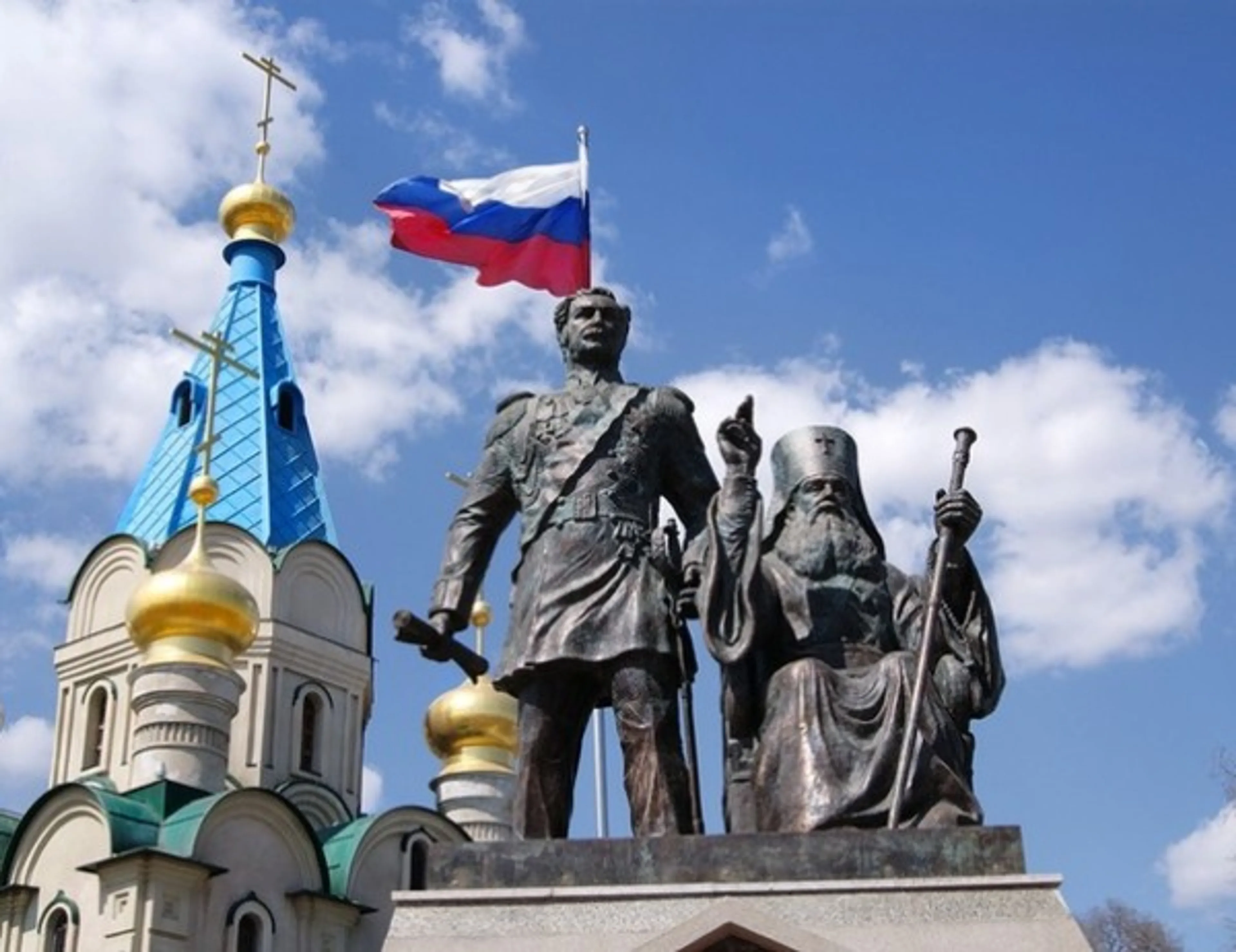 Капитал - Роль России в мировой политике незаменима