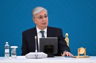 Капитал - Президент о переходе на латиницу: Здесь нельзя допускать спешки