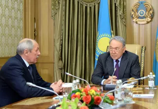 Капитал - Программа Нурлы Жол должна сыграть важную роль в развитии МСБ