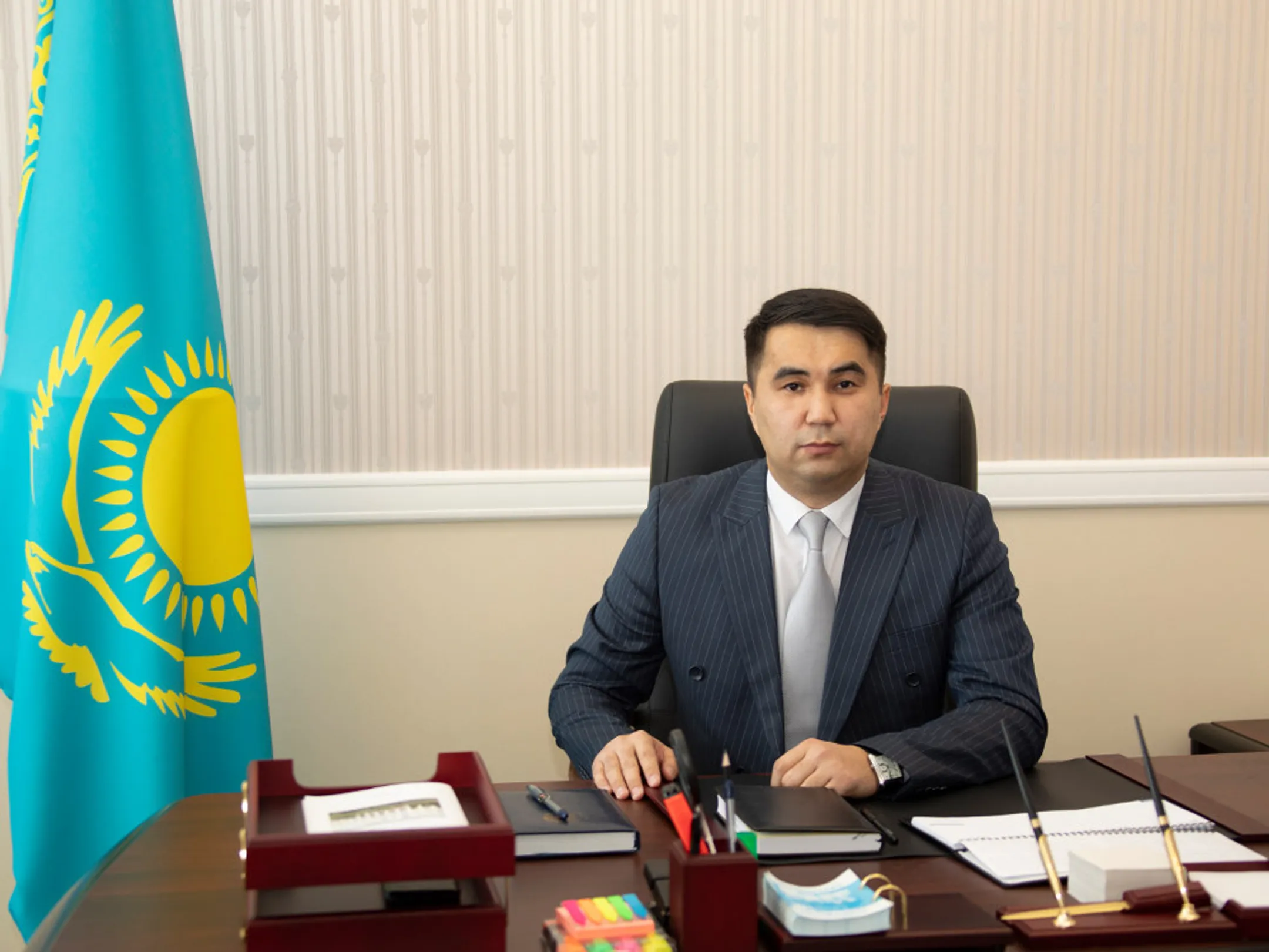 В аппарате акима Восточно-Казахстанской области новый глава - Image Kapital.kz