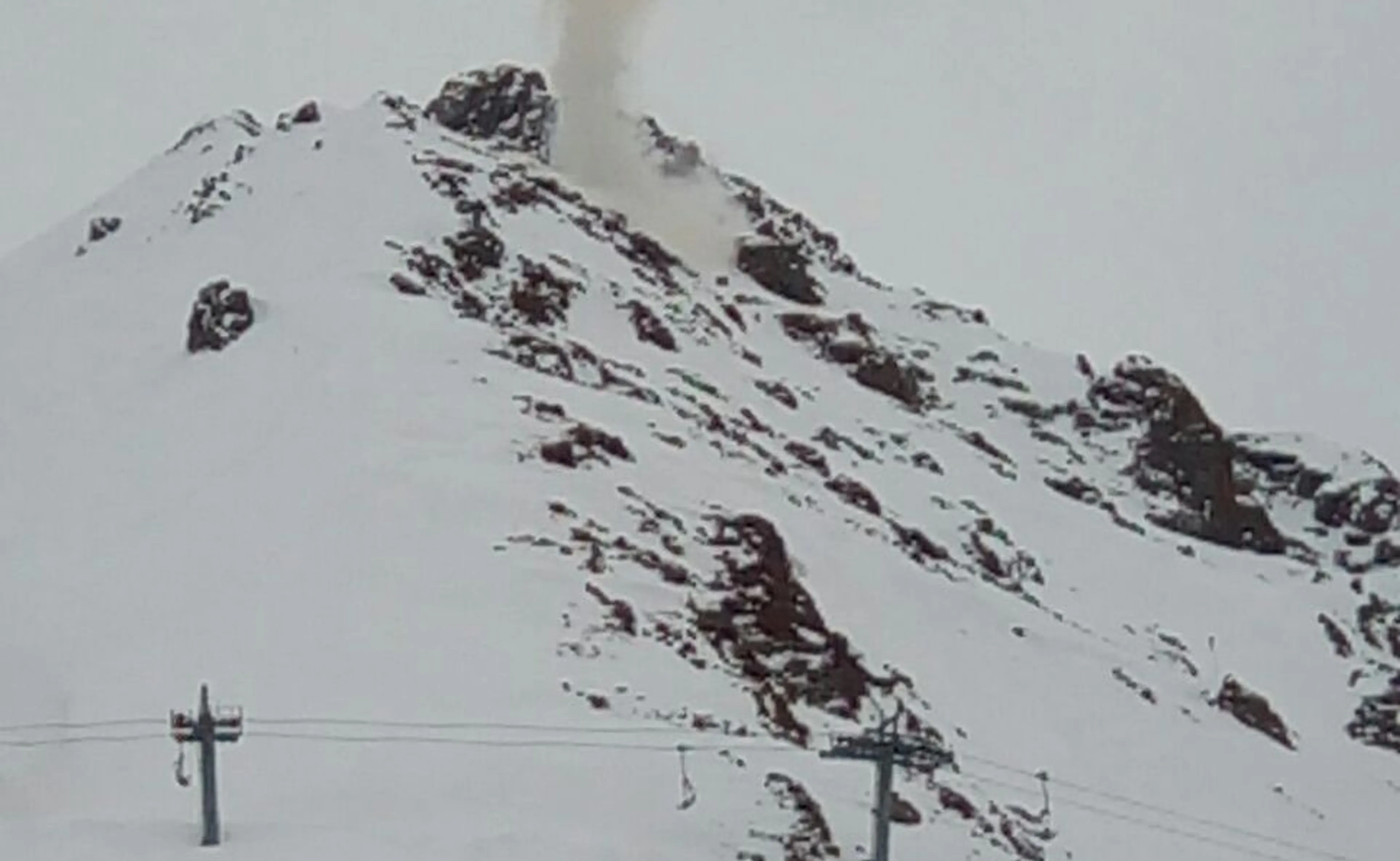 Капитал - На Шымбулаке из-за схода лавины погиб россиянин