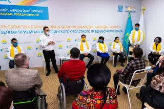 Капитал - Решение проблем инвалидов – в приоритете у кандидатов в депутаты