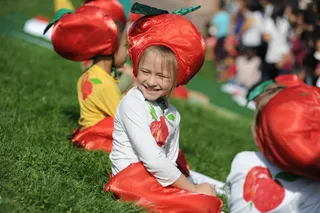 Капитал - День Алматы-2016 в фотографиях