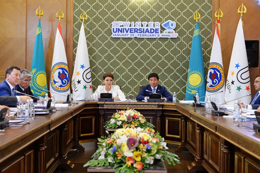 Капитал - Утвержден дизайн медалей Универсиады-2017