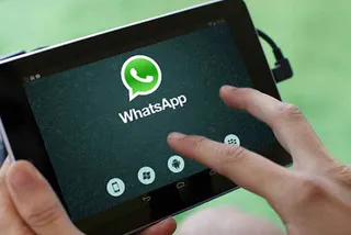 Капитал - Число активных пользователей WhatsApp достигло миллиарда