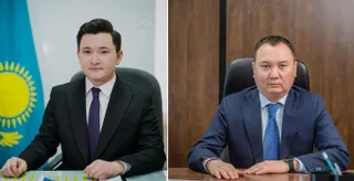 Капитал - В столице назначили акимов районов Сарыарка и Есиль