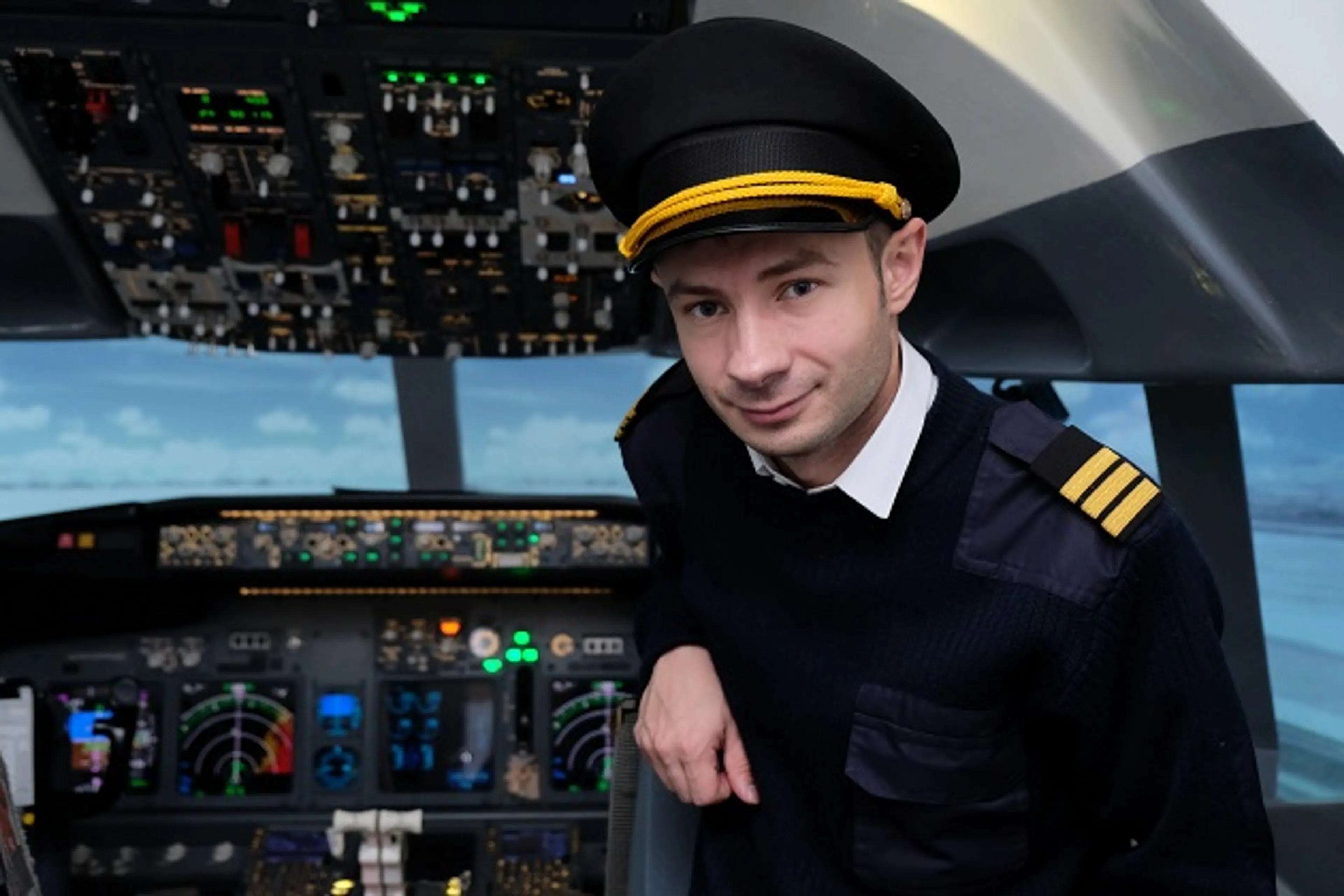 Капитал - Как заработать на полетах, не поднимаясь в небо