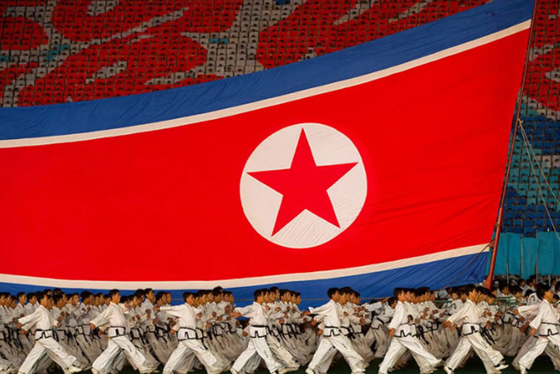 Капитал - США отказались от мирного договора с КНДР