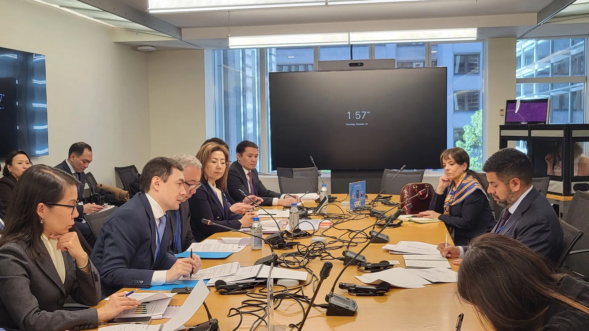 Прямые иностранные инвестиции в Казахстан за полгода составили $10 млрд