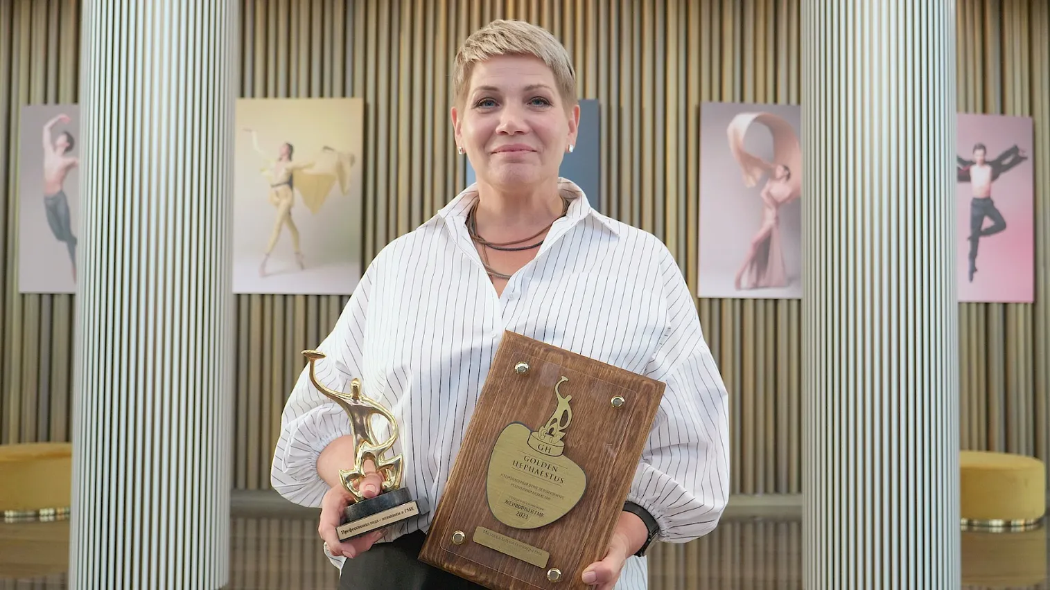 Казцинк удостоился двух престижных наград Золотой Гефест - фото kapital.kz