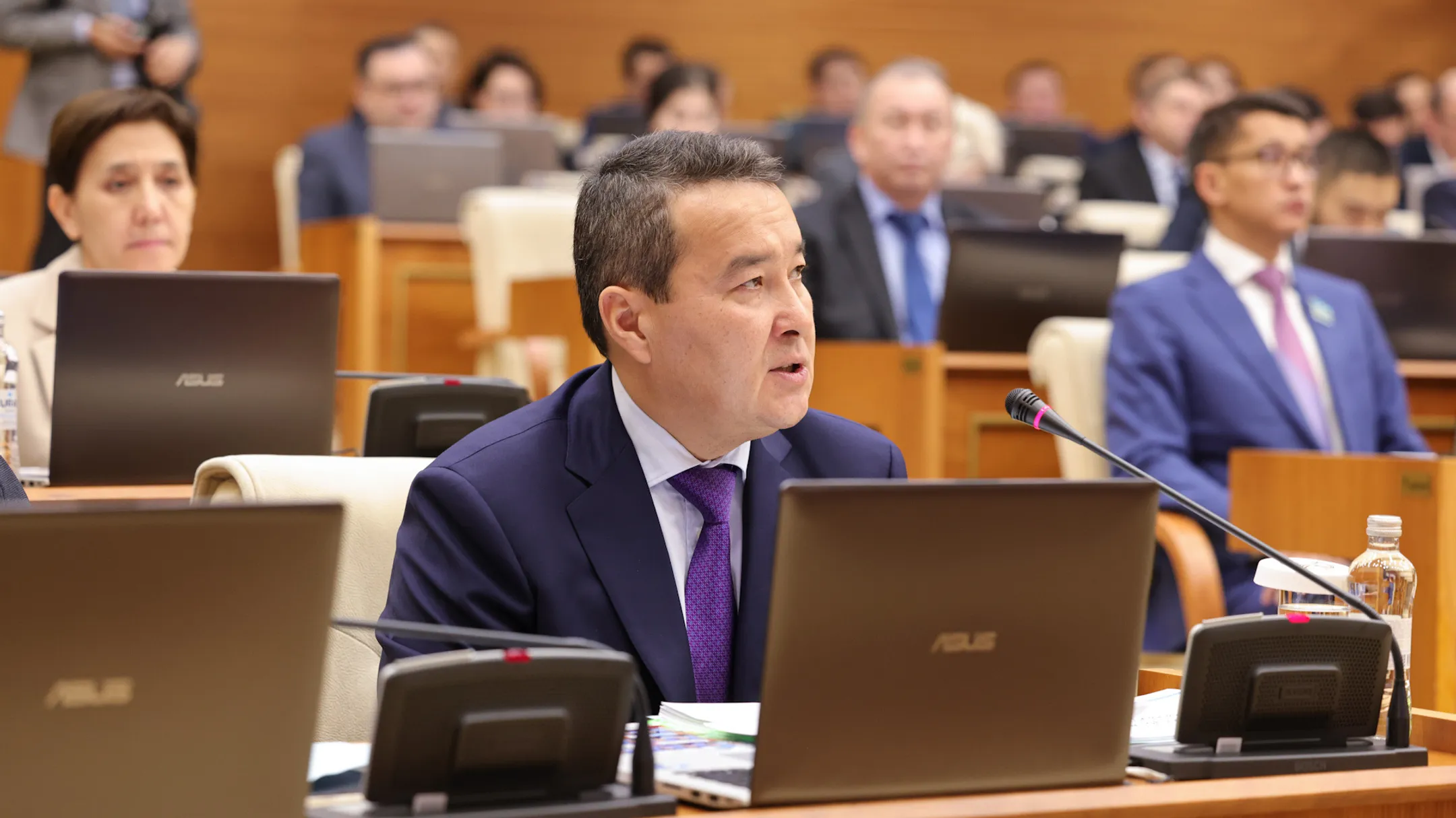 В Казахстане планируется реализовать 970 крупных инвестиционных проектов - премьер - Image Kapital.kz