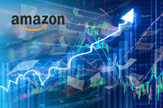 Капитал - Акции Amazon торгуются возле исторических максимумов