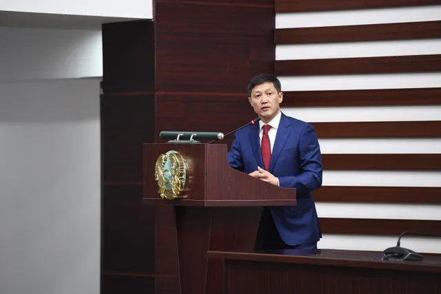 Турдалиев Серик Мелисович - фото на kapital.kz