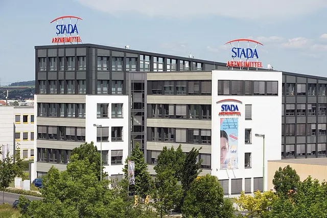 Продажи Stada в Казахстане снизились на 37%