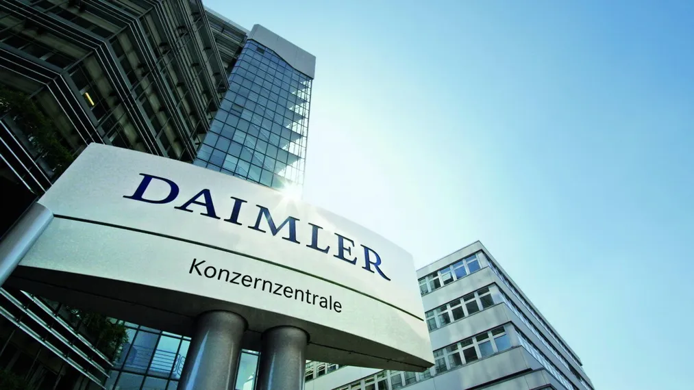 Капитал - Daimler сократит более тысячи менеджеров по всему миру