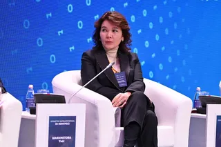 Капитал - На сегодня стоит вопрос не о долларизации, а о рублеризации – Умут Шаяхметова