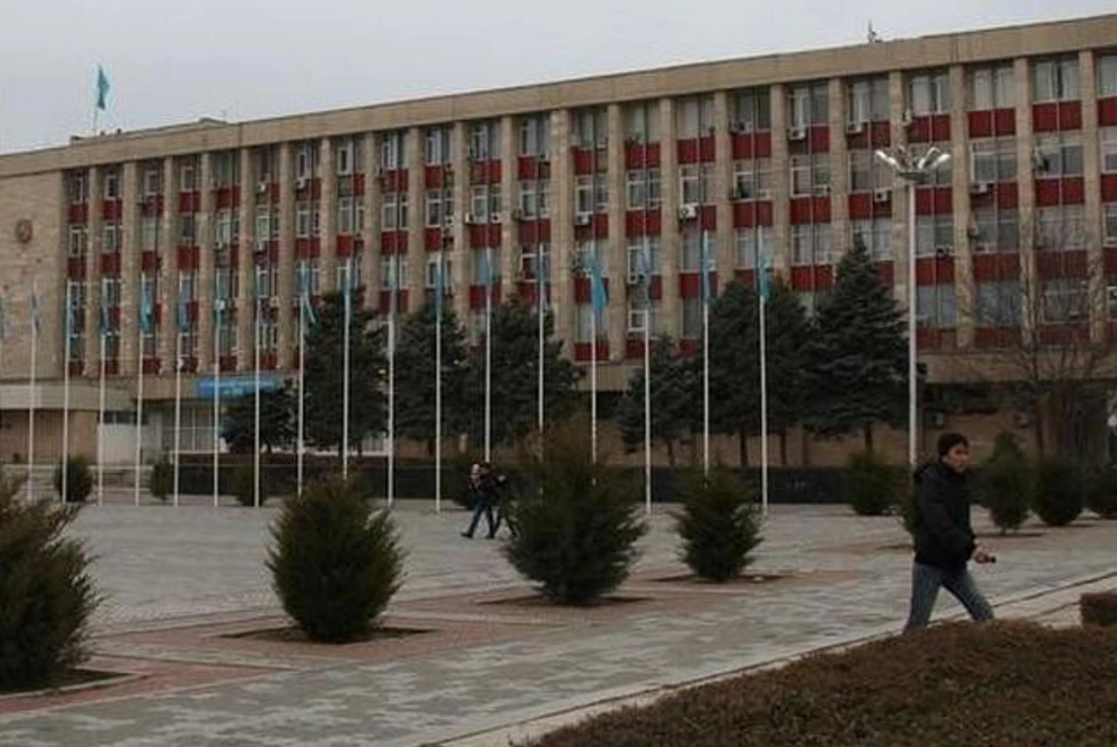 Капитал - Кадровые перестановки произошли в акимате Актау