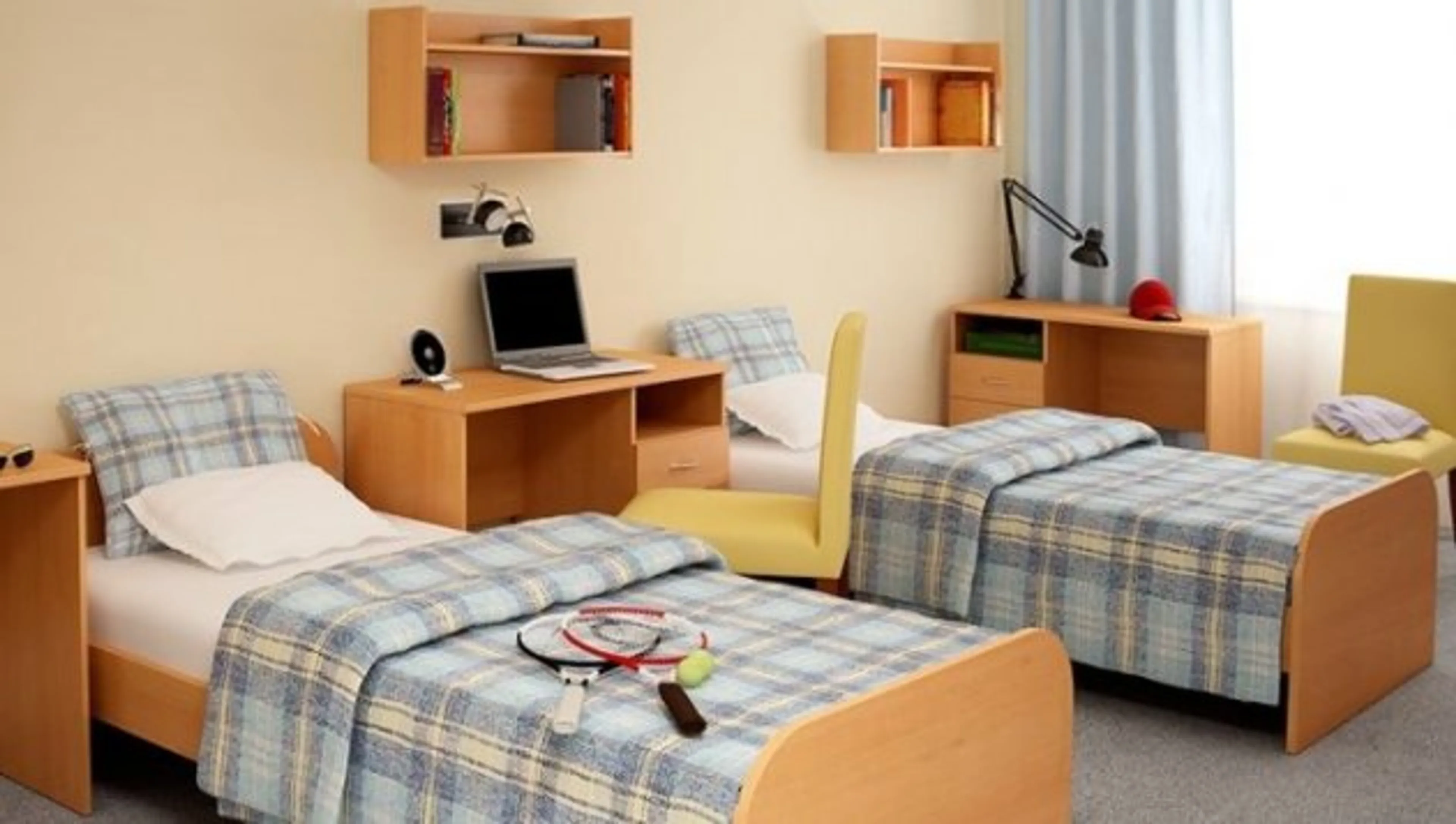 Капитал - В Казахстане ввели в эксплуатацию 14 новых общежитий