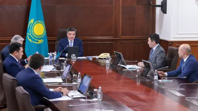 Фото: Primeminister.kz 