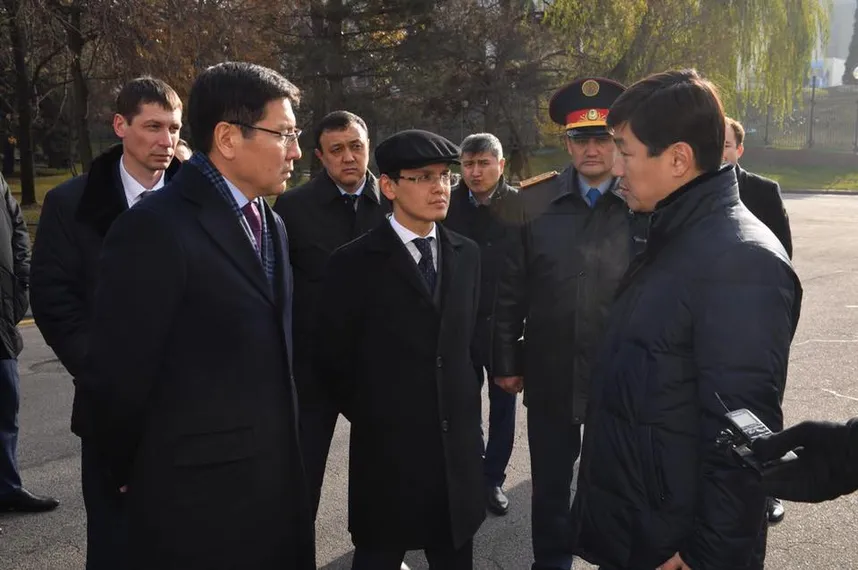 Капитал - Водители Алматы смогут не возить с собой документы