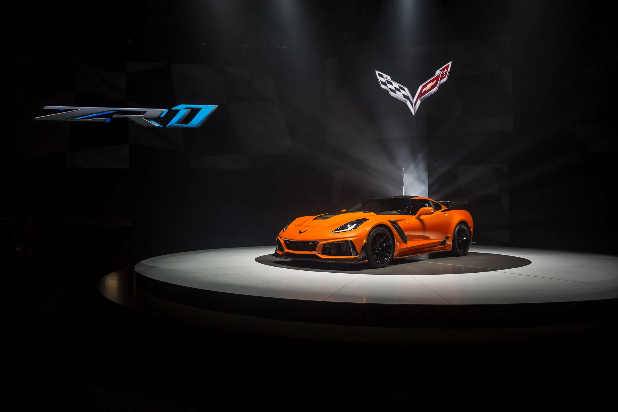 Чем удивил Chevrolet Corvette ZR1 в Дубай? - Image Kapital.kz