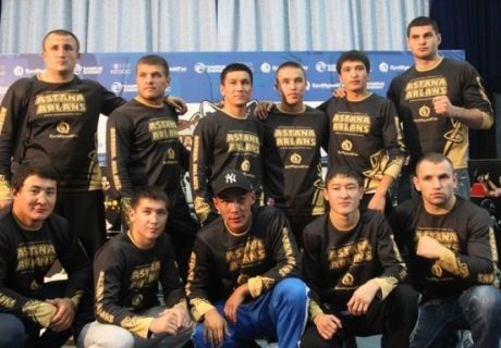  Astana Arlans разгромила Mexico Guerreros- Kapital.kz