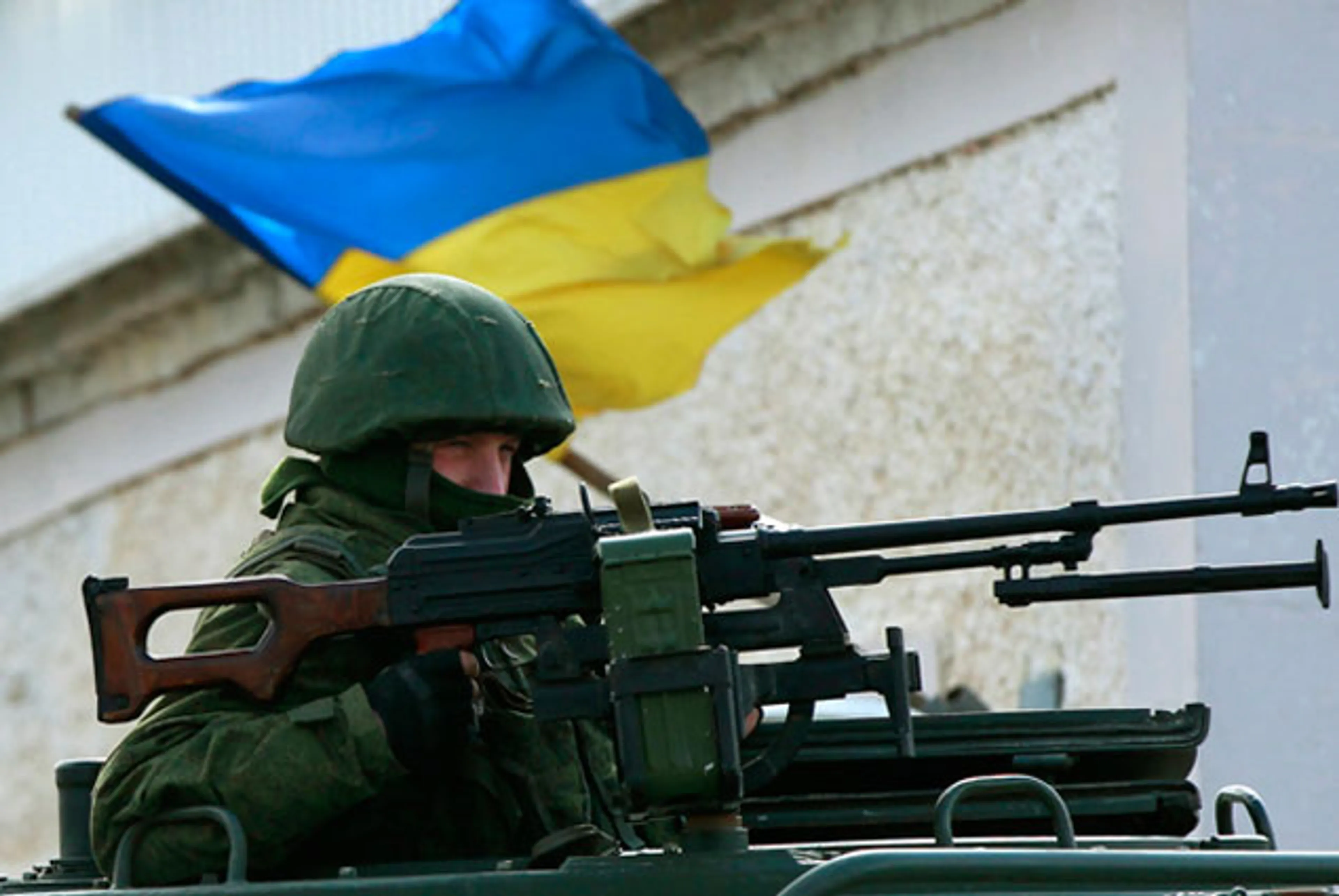 Капитал - В Донбассе началась передислокация украинских силовиков