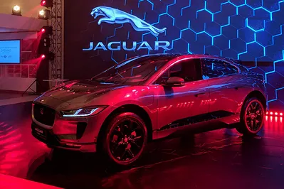 Первый официальный электрокроссовер в Казахстане