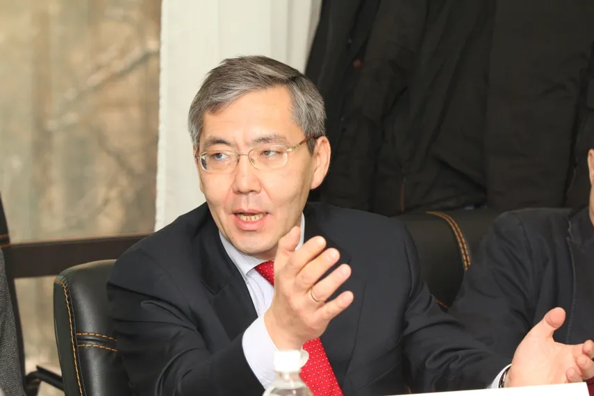 Капитал - Айдархан Кусаинов: Давайте посмотрим честно на всю экономику