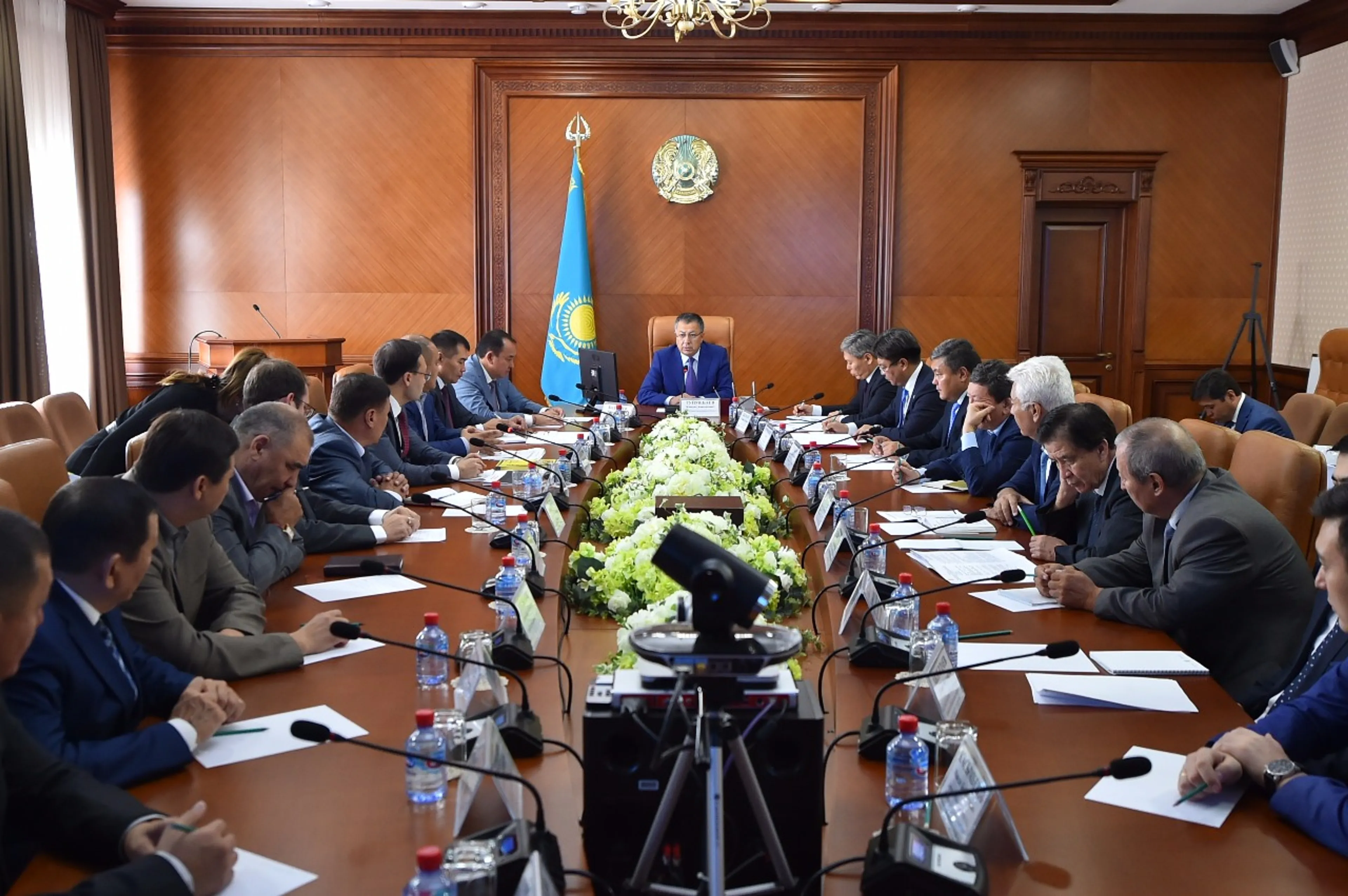 Капитал - В ЮКО прошло заседание Регионального Совета по привлечению инвесторов