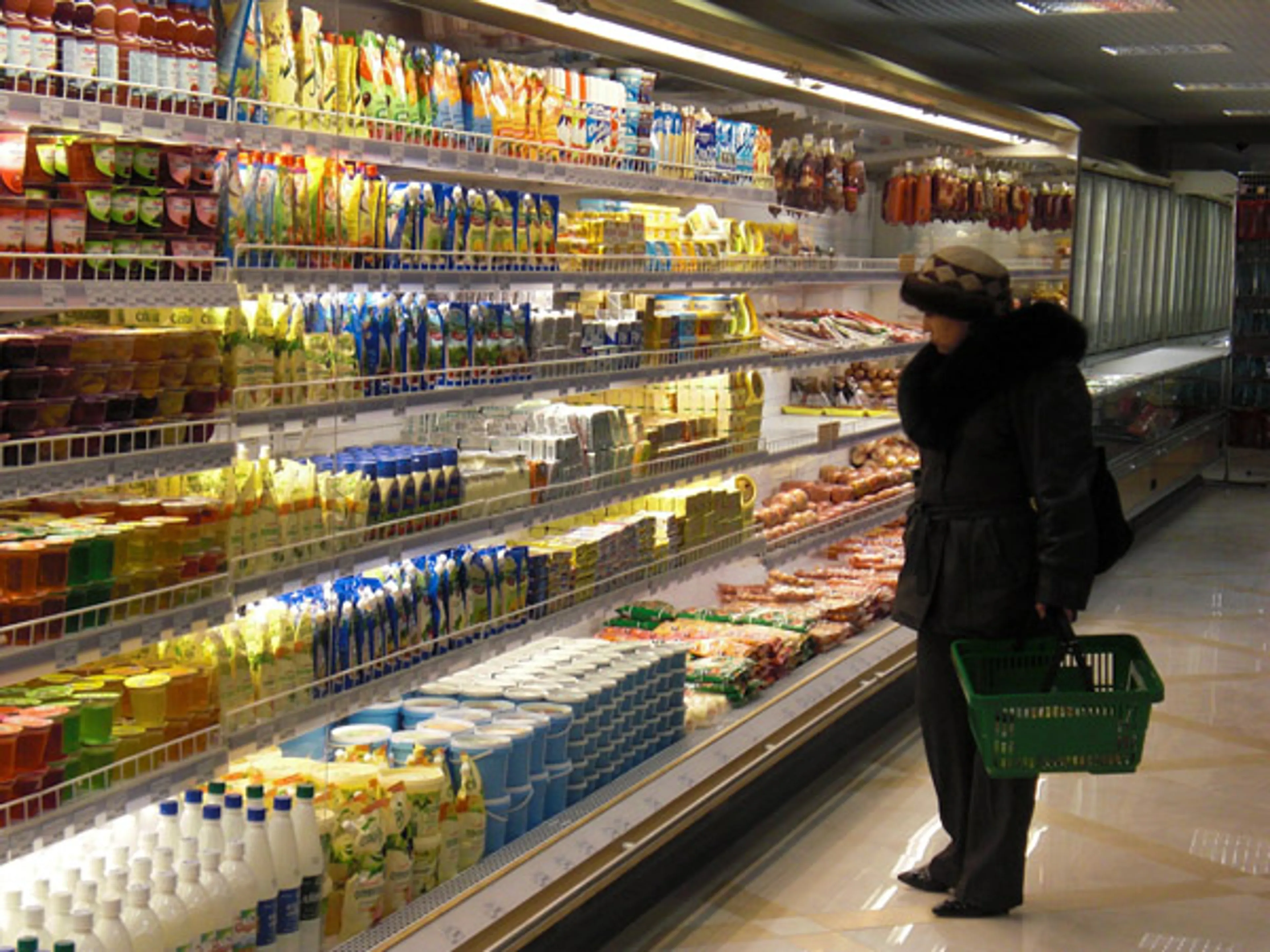 Капитал - Объем внутренней торговли в РК составил 5,3 трлн тенге