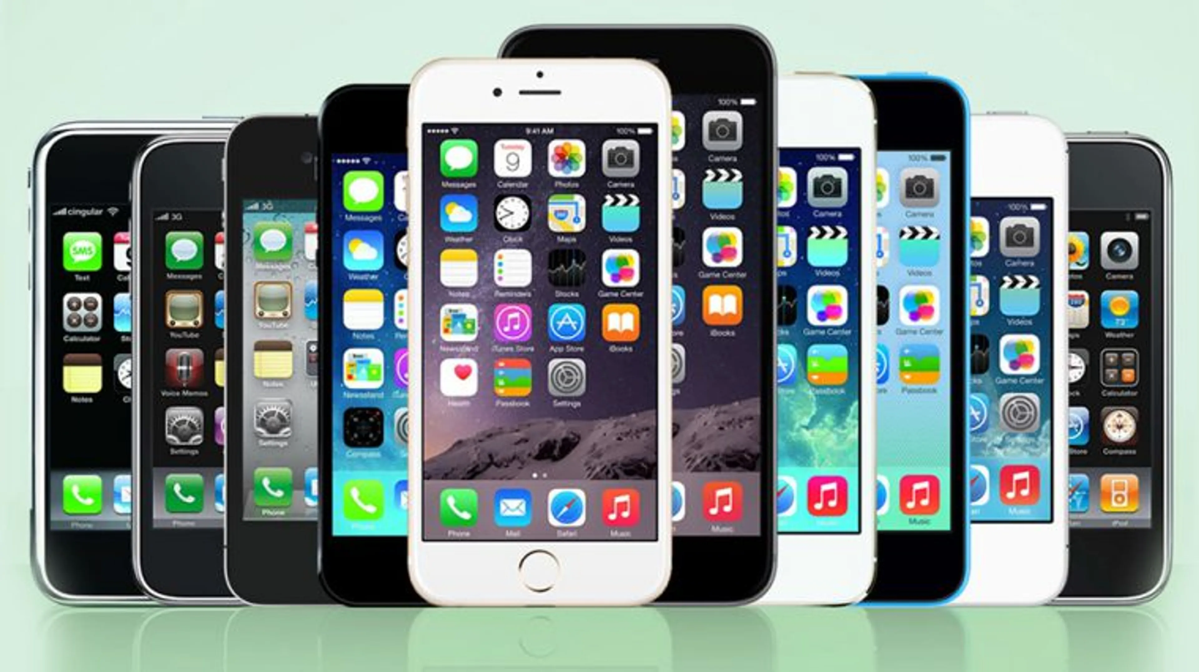 Капитал - Выручка Apple от продаж iPhone за 10 лет составила $760 млрд