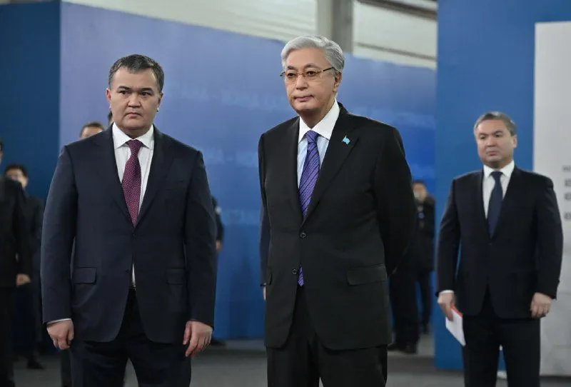 На территории СЭЗ Астана-Технополис создадут логистический парк