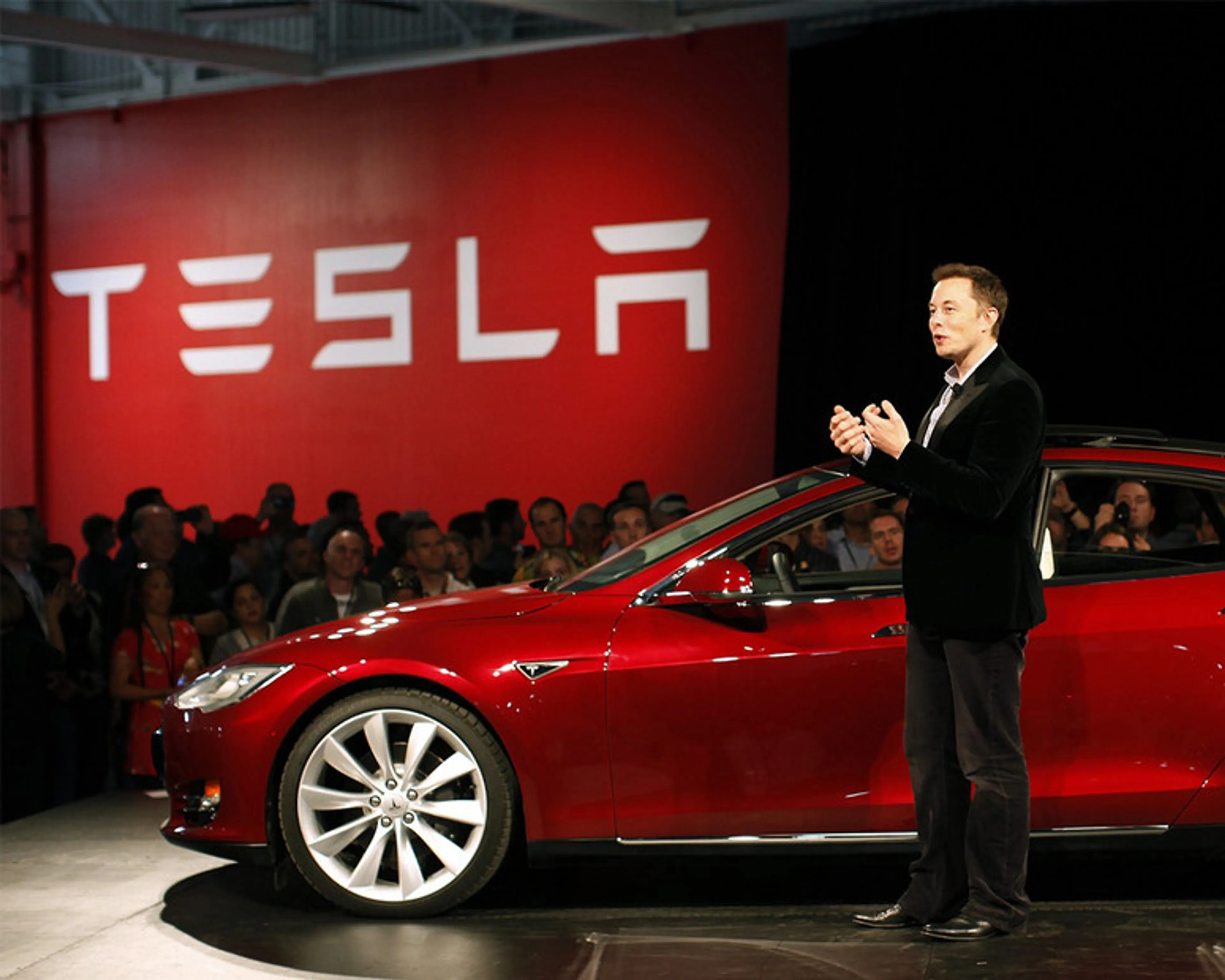 Капитал - Tesla Motors продаст акции на $2 млрд