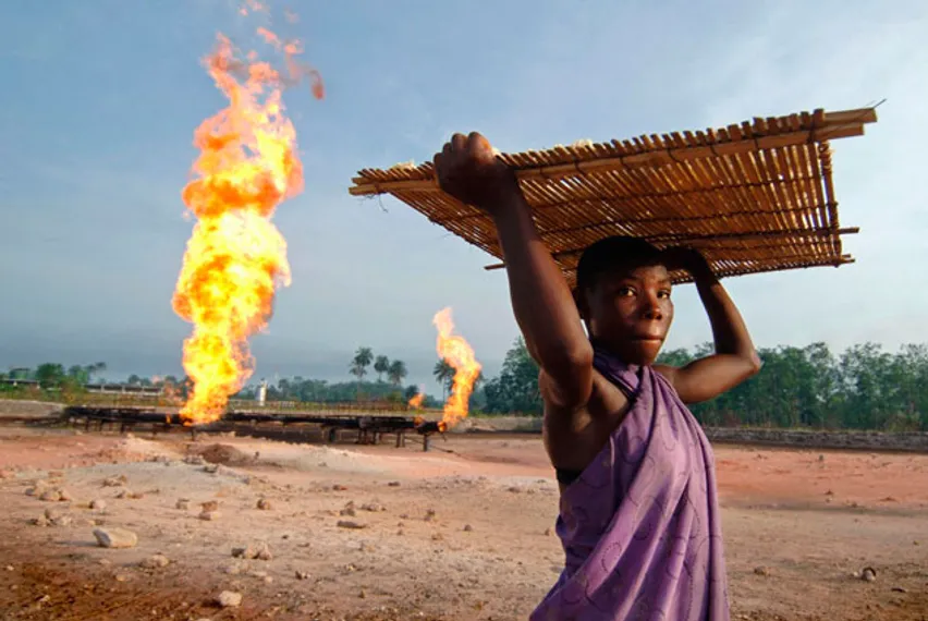 Капитал - Нигерия стала богатейшей страной Африки