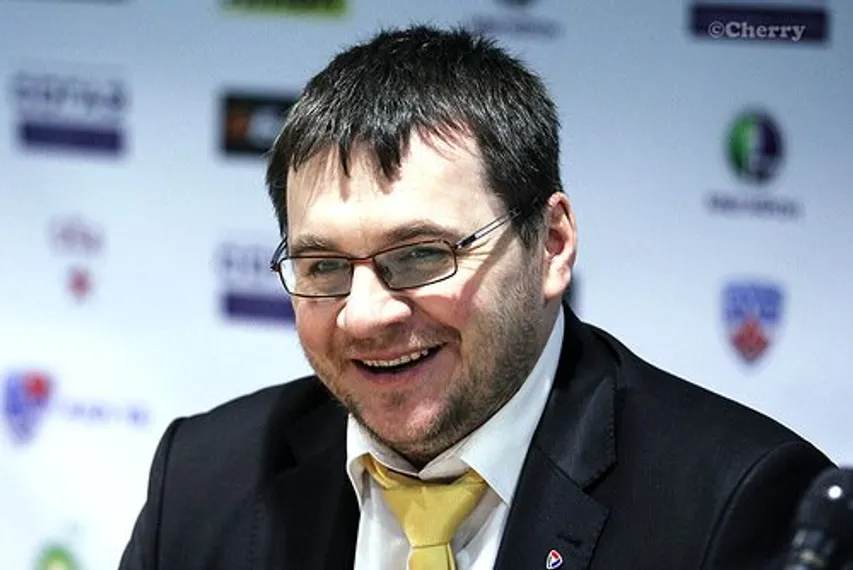 Капитал - Андрей Назаров доволен ветеранами «Барыса»