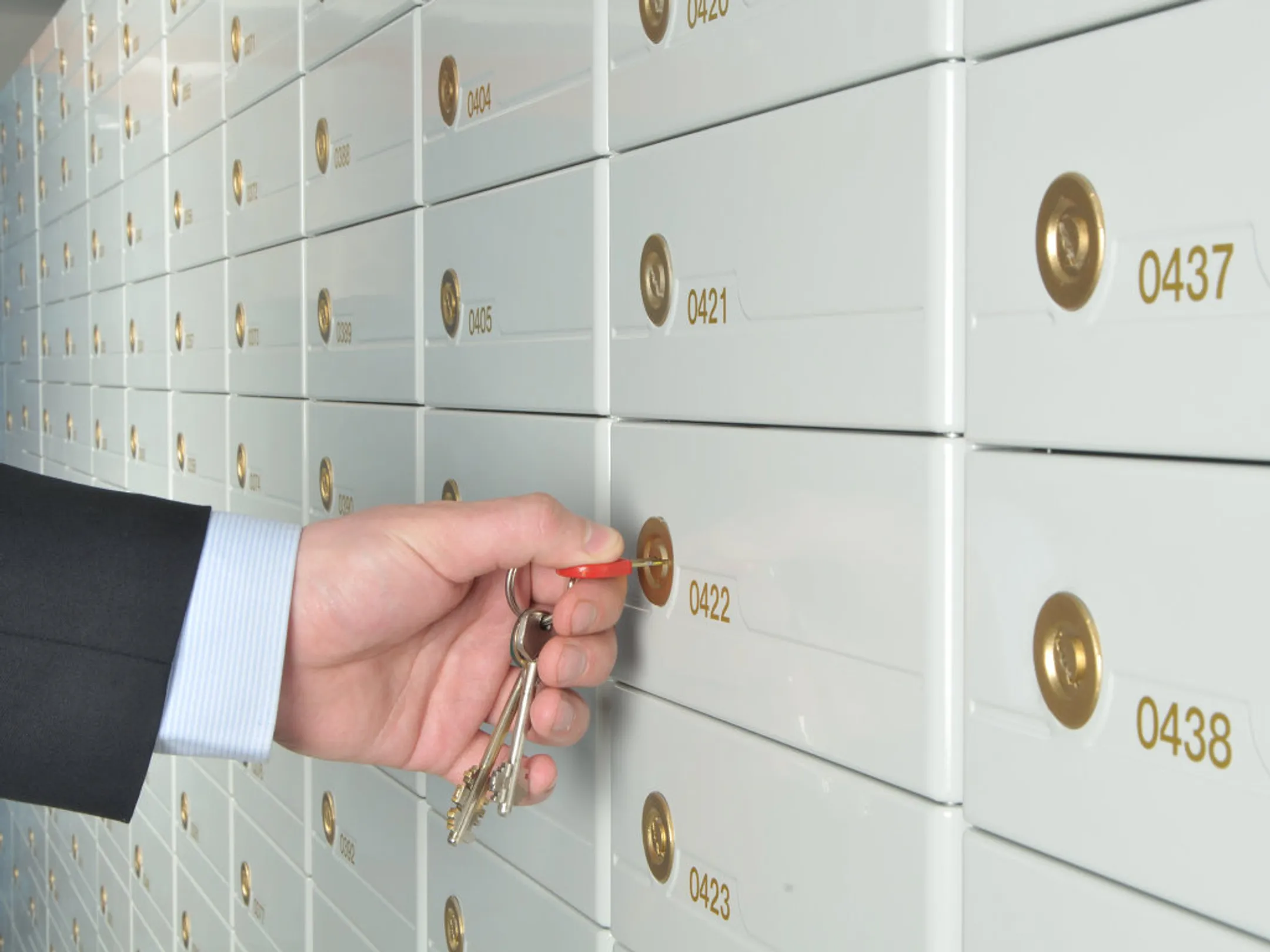 Обзор рынка банковских сейфов - Image Kapital.kz