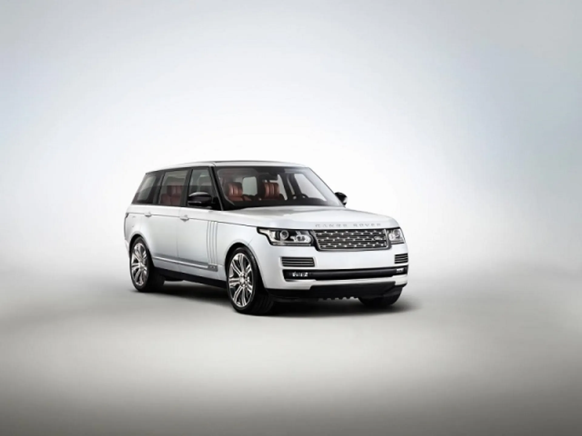 Капитал - Land Rover удлинил Range Rover