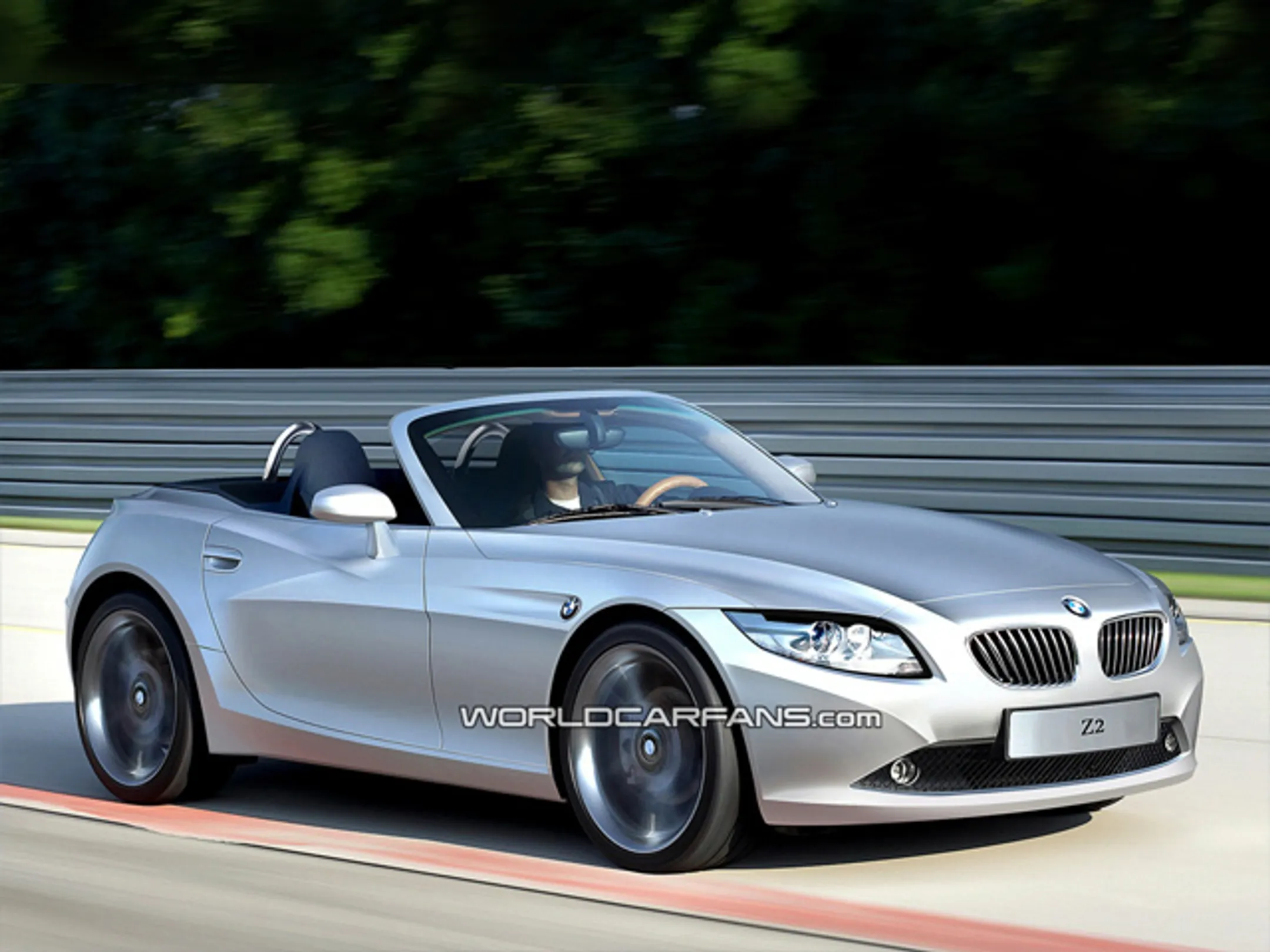 Слухи о BMW Z2 - Image Kapital.kz
