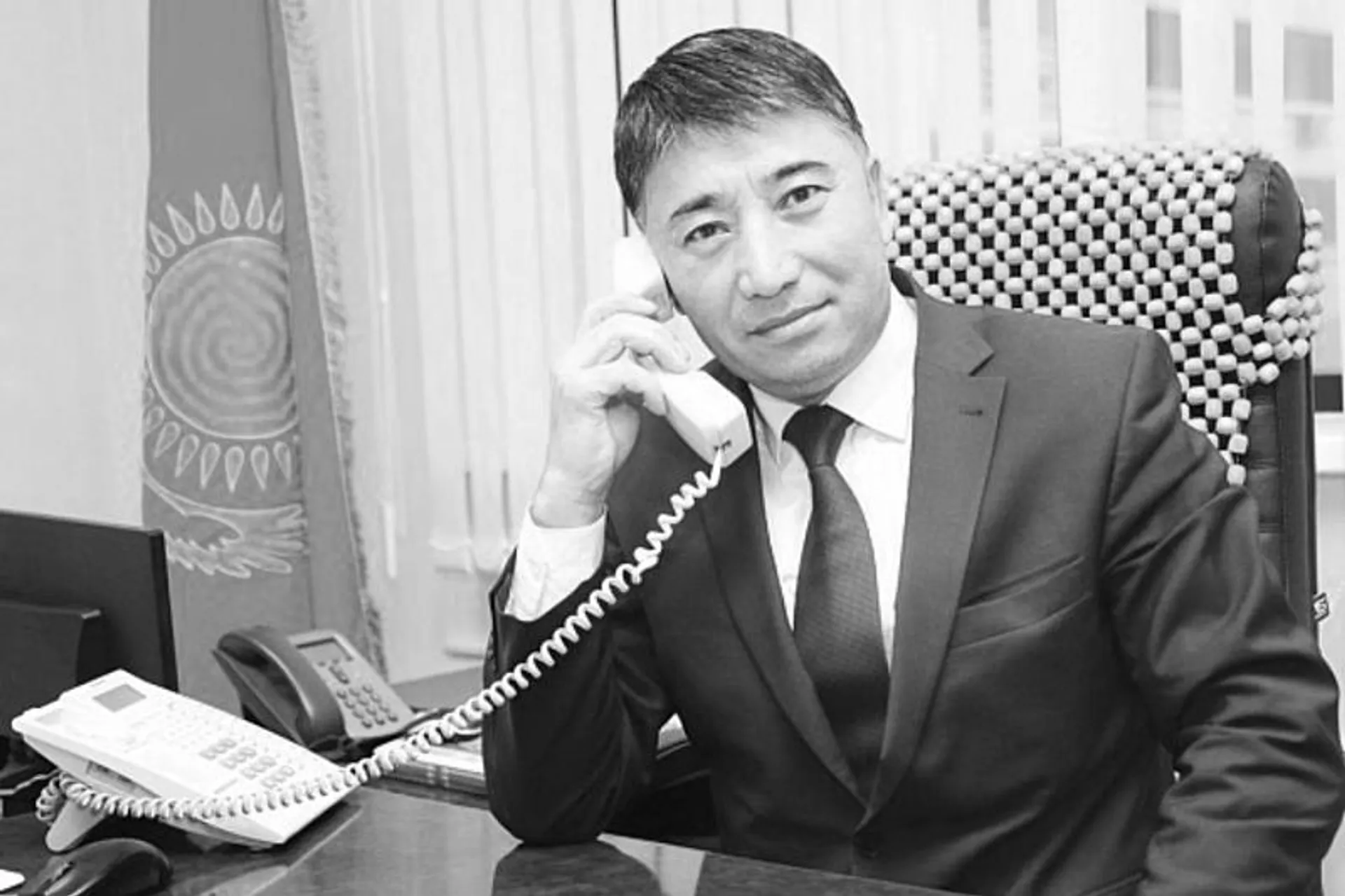 Капитал - Скончался глава Управления строительства Астаны