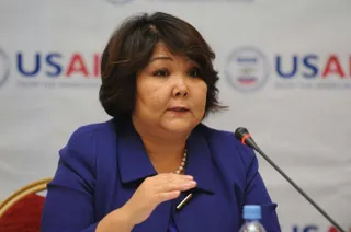 Капитал - Жанар Айтжанова ответила на претензии Таможенной службы России