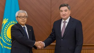 Капитал - Marubeni изучает возможности реализации проектов в Казахстане в сфере декарбонизации