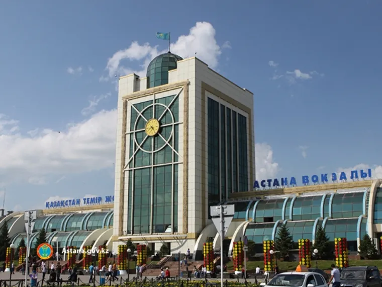 Капитал - На железнодорожных вокзалах усилят меры безопасности