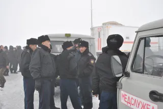 Капитал - Прокуроры рассматривают две версии авиакрушения