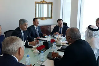 Капитал - Казахстан и Катар намерены развивать зеленые технологии