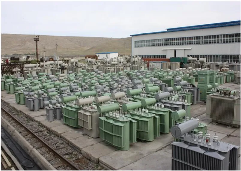 Капитал - Назарбаев дал старт Уральскому трансформаторному заводу